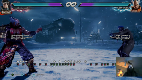 Aris is a deadbeat dad.