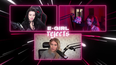 E-girl Rejects - Kacey name drop