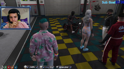 On newly formed Arab server from NoPixel, you are not allowed to be lgbtq or display any lgbtq symbols (more context in comments)