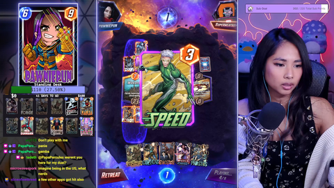 Marvel Snap is banned in the US along with TikTok