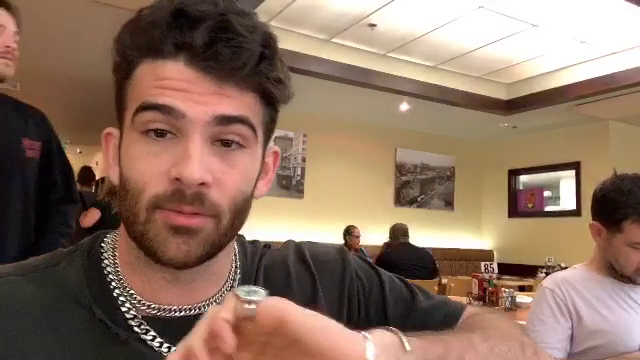 Alebrelle gets called a Chad by Chads.