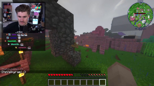 Robots take over the OTV server and cause one of the shortest streamers on the server to do the unthinkable