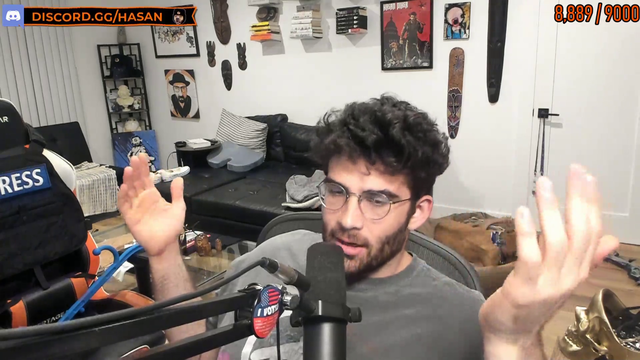 Hasan's COOMER Chronicles
