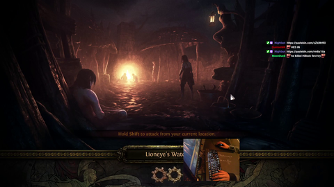 Professional PoE streamer accidently shut down game and was put on 100k queue
