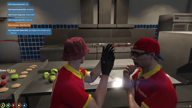 rating mason's burger