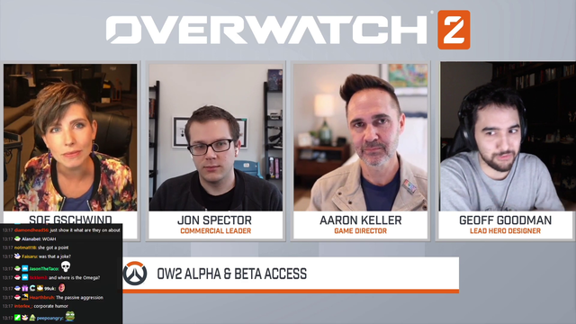 Overwatch Dev breaks his silence