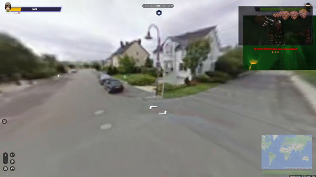 Aris plays Geoguessr
