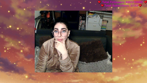 sliker on his sisters stream - giving update - ArabianDevva