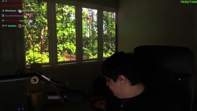 Poke's window