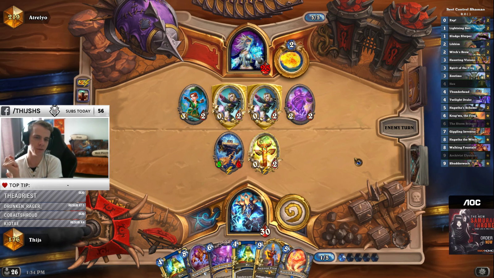 Thijs teaching viewer how to unmute stream - PepeLaugh