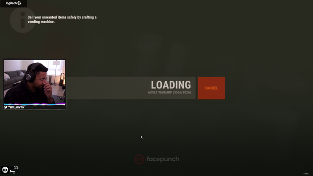 Myth Gets Ready to Return to Rust