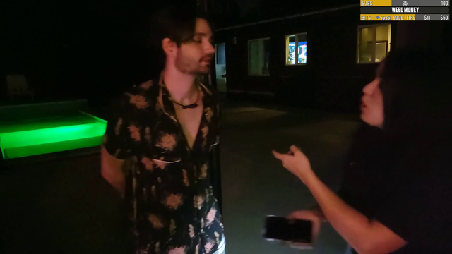 Cyr busted for weed XXX