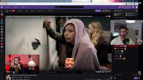 NymN wants girl to pet her duck