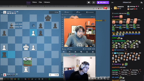 Hikaru reenacts the first time he has sex