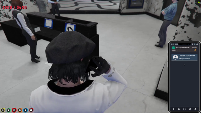 [GTA RP] Ai Musori becomes hokage