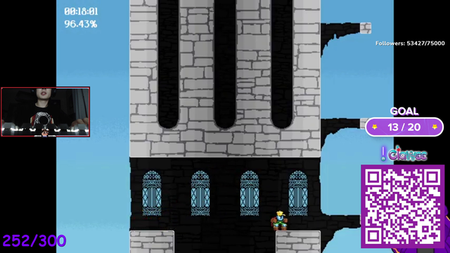 WANTEP beats jump king before any other streamer