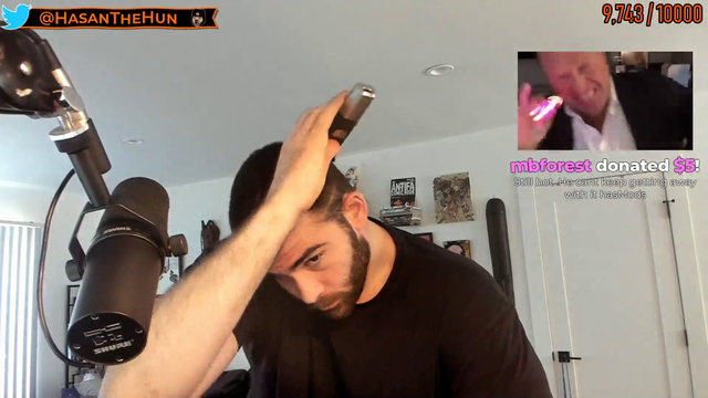 Twitch Incel is tired of getting picked on by his chat