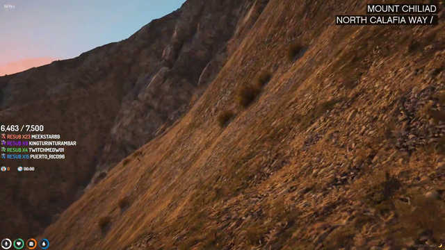The mountain claims one more life from their hunting trip
