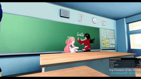 Alpha Class with Mr. Vigor