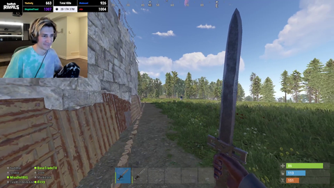 X encounters Wobbles in Rust, ends his singing career