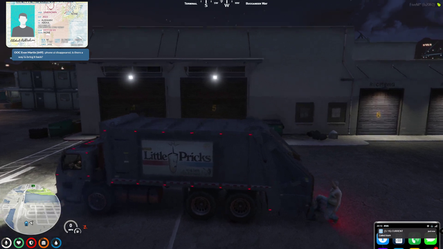 Sips is loving GTA RP
