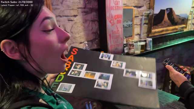 Julia makes an honest mistake