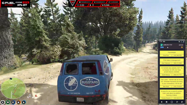 Train meets Gordo Ramsay in GTA RP