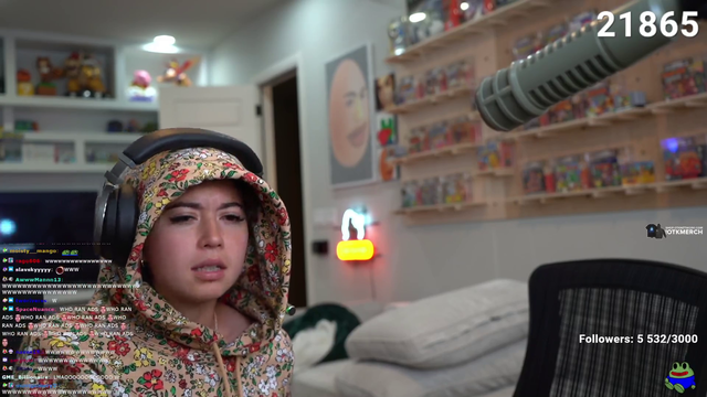 Maya's new career path