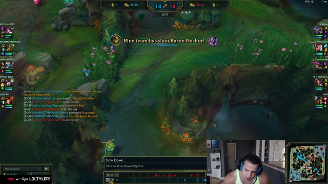 Tyler1 Is Impressed With NA