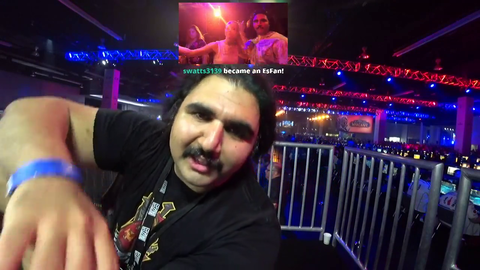 Esfand's reason for why Asmongold wasn't allowed on his stream and told to leave