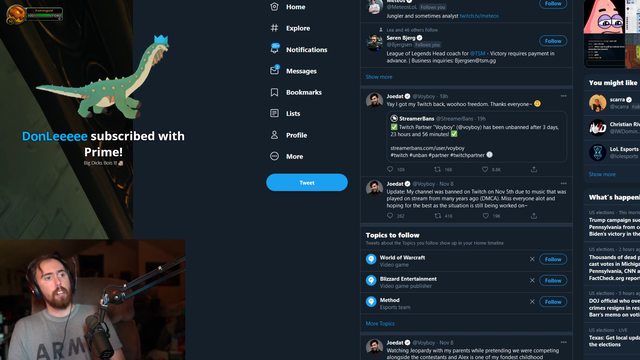 Asmon's genius plan against DMCA