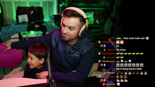 Kids learn so fast