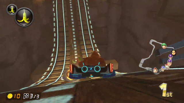Dunkey Hit the Banana