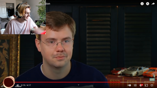 xQc's Dad Calls Him on Stream