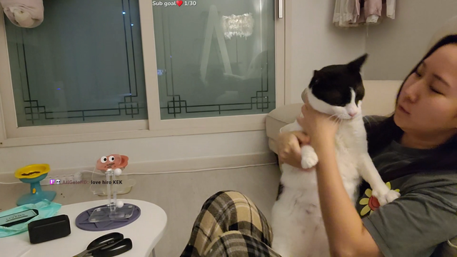 the least lonely twitch streamer
