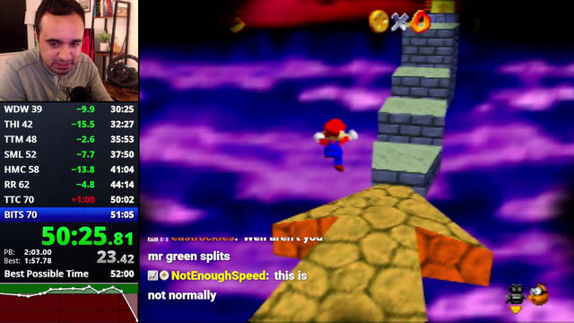 Squeex on PB Pace