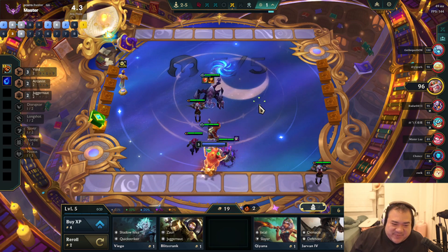 scarra on vanguard and the world as it is
