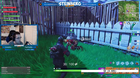 Toxic "partnered" streamer SteinbergPlays refusing to pay emote artist