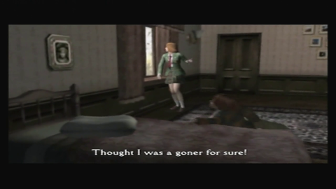 Clock Tower 3's ridiculous cutscenes