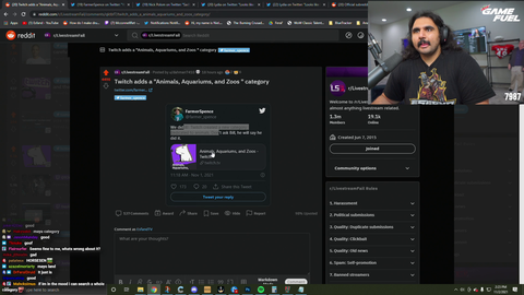 twitch made Amouranth a new category again