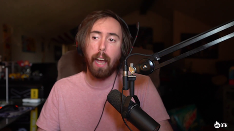 Asmongold talking about Kaceytron "moving on" ?