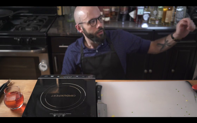 Binging with Babish: Nude Mario Enthusiast