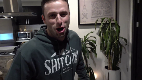 Austin experiences instant regret