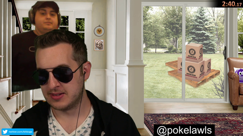 Poke forgets his RP name (-1)