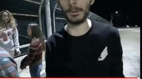Ice just had to slip that in