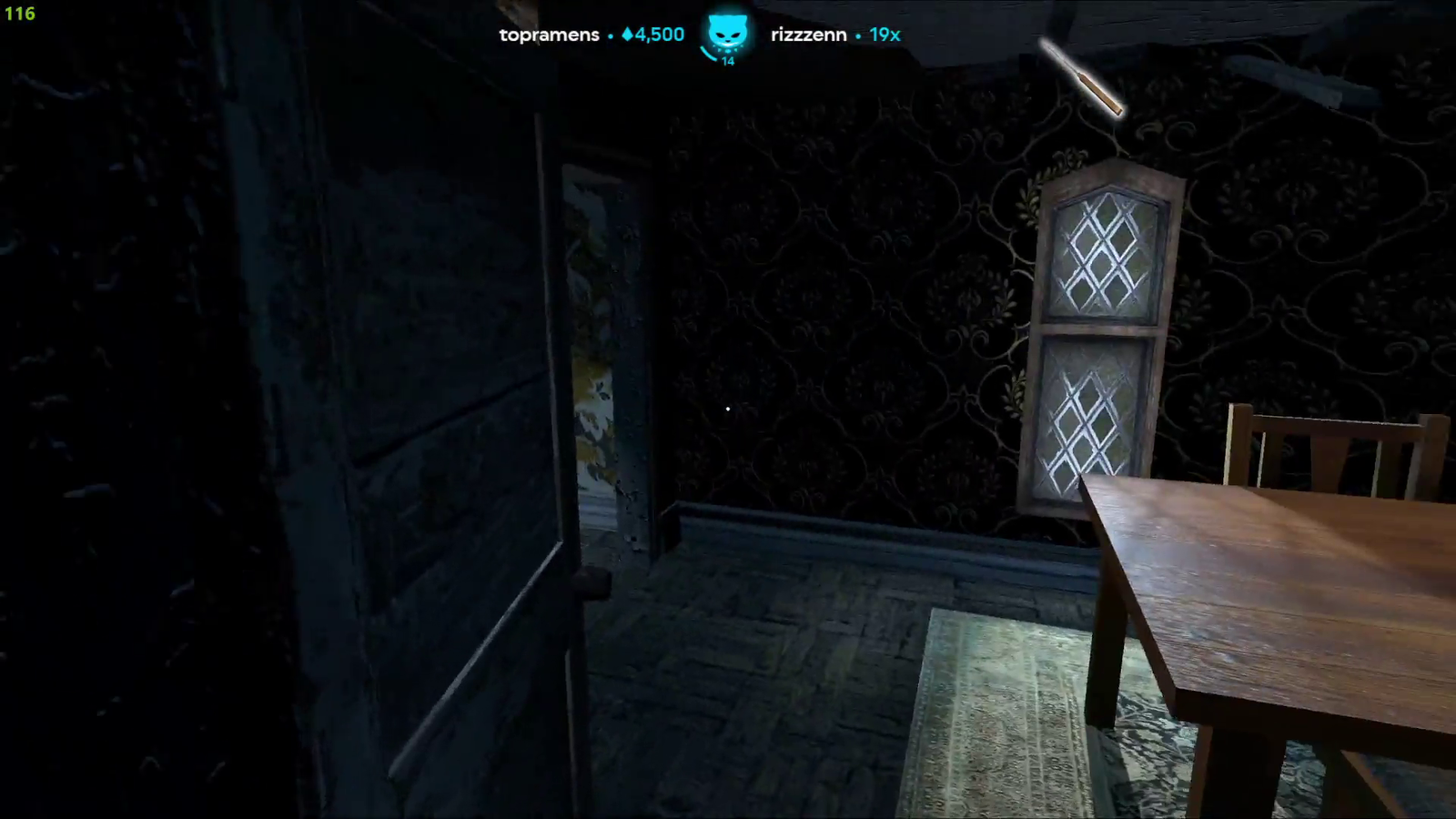 Lirik idntifies the real killer in Granny 3