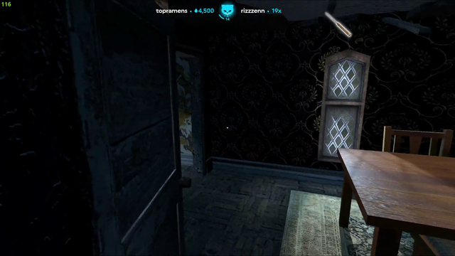 Lirik idntifies the real killer in Granny 3