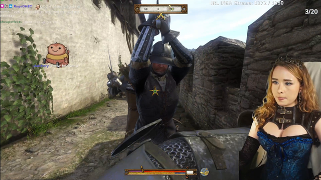 Can't wait for KC:Deliverance 2