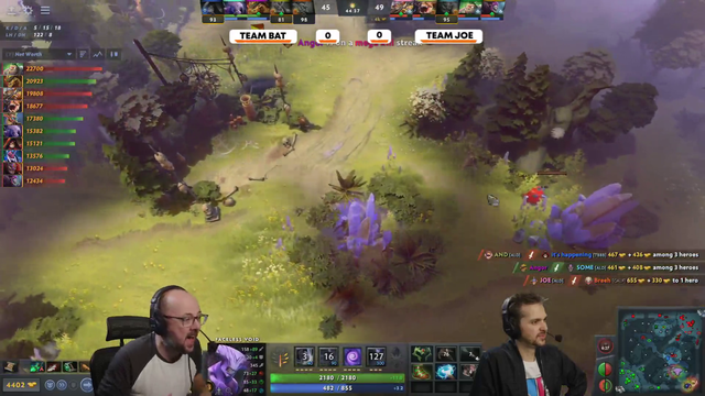 The first ever Yogscast International is off to a bad start.