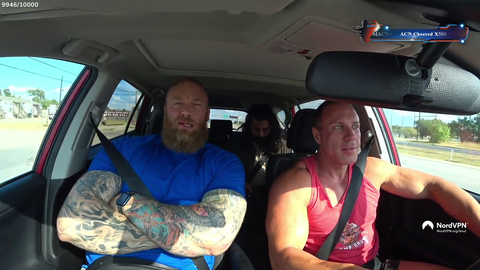The mountain knows the names of the whole Austin crew